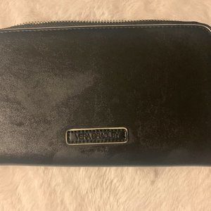 Vera Bradley Black Wallet